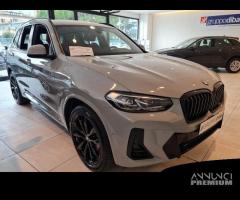 BMW X3 G01 2021 xdrive20d mhev 48V Msport auto - 21