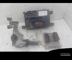 KIT CENTRALINA MOTORE FIAT Grande Punto 1Â° Serie