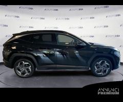 Hyundai Tucson 1.6 Gamma II T-GDI Petrol 6 Sp...