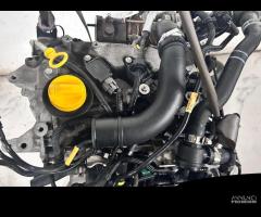 MOTORE COMPLETO RENAULT Captur Serie H4B B4 Benzin