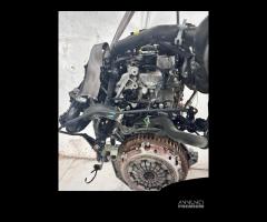 MOTORE COMPLETO RENAULT Captur Serie H4B B4 Benzin