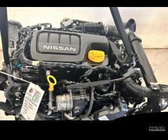 MOTORE COMPLETO NISSAN Qashqai Serie R9M Diesel 16 - 2