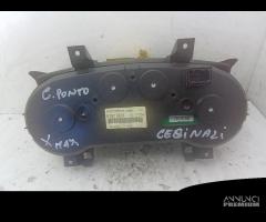 QUADRO STRUMENTI FIAT Punto EVO 51917423 (09>12) - 5