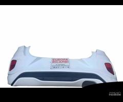 Paraurti posteriore Ford Fiesta