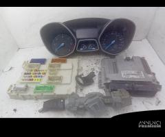 KIT CENTRALINA MOTORE FORD C - Max Serie (CEU) 028