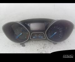 KIT CENTRALINA MOTORE FORD C - Max Serie (CEU) 028