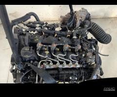 MOTORE COMPLETO HYUNDAI Tucson Serie D4FE Diesel 1