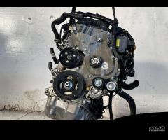 MOTORE COMPLETO HYUNDAI Tucson Serie D4FE Diesel 1 - 6