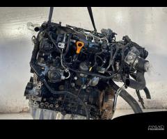 MOTORE COMPLETO HYUNDAI Tucson Serie D4FE Diesel 1 - 7