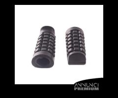 Gomme poggiapiedi Malaguti Fifty TOP e HF 08402600