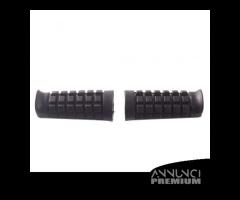 Gomme poggiapiedi Malaguti Fifty TOP e HF 08402600