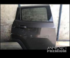 Porte Sportelli Jeep Compass