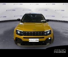 Jeep Avenger B2E Bev Summit 100% Elettric - 2