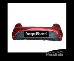 Paraurti posteriore renault clio 4