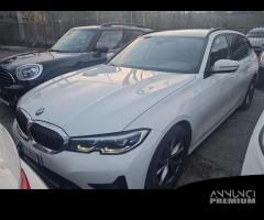 BMW Serie 3 G21 2019 Touring Diese 318d Touri...