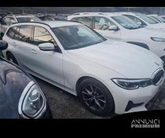 BMW Serie 3 G21 2019 Touring Diese 318d Touri...