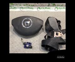 KIT AIRBAG COMPLETO DACIA Lodgy 1Â° Serie (10>22) - 2