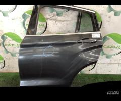 PORTIERA POSTERIORE SINISTRA BMW X4 F26 (14>18) - 1