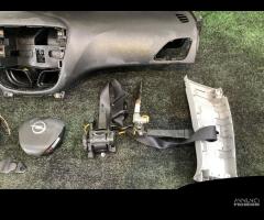 KIT AIRBAG COMPLETO OPEL Karl Serie (15>17) - 2