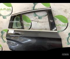 PORTIERA POSTERIORE DESTRA BMW X4 F26 (14>18) - 4