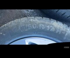 4 CERCHI IN LEGA NISSAN Qashqai Serie 215/60 R17 H - 7