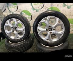 4 CERCHI IN LEGA CITROEN C3 Serie 195/55R16 968775 - 1