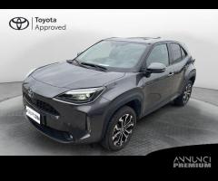 Toyota Yaris Cross 1.5h Trend fwd 116cv e-cvt - 4