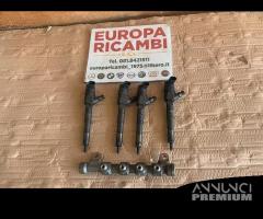 Kit iniettori fiat 500X