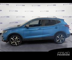 Nissan Qashqai TEKNA+ DCI 130 2WD - 8