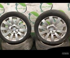 4 CERCHI IN LEGA MERCEDES GLK (W204) 255/4519 (08> - 1