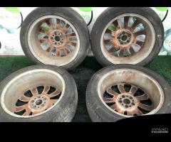 4 CERCHI IN LEGA MERCEDES GLK (W204) 255/4519 (08> - 2