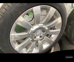 4 CERCHI IN LEGA MERCEDES GLK (W204) 255/4519 (08> - 4