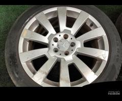 4 CERCHI IN LEGA MERCEDES GLK (W204) 255/4519 (08> - 7