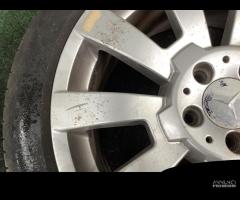 4 CERCHI IN LEGA MERCEDES GLK (W204) 255/4519 (08> - 8