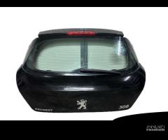 PORTELLONE POSTERIORE COMPLETO PEUGEOT 308 Serie ( - 3