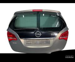 PORTELLONE POSTERIORE COMPLETO OPEL Meriva 3Â° Ser - 1