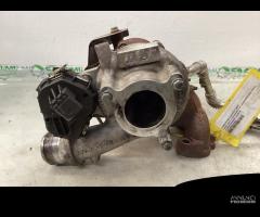 TURBINA FIAT Ducato 6Â° Serie 46349133 Diesel 2.2