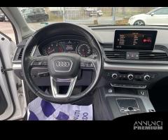 Audi Q5 II 2017 Diesel 40 2.0 tdi Design quat... - 15