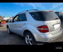 MOTORE COMPLETO MERCEDES ML 320 3.0 D 642940