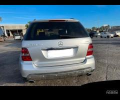 MOTORE COMPLETO MERCEDES ML 320 3.0 D 642940