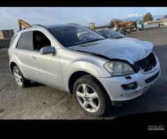 MOTORE COMPLETO MERCEDES ML 320 3.0 D 642940