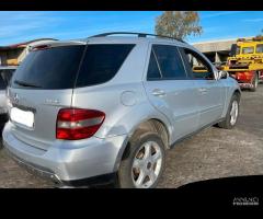 MOTORE COMPLETO MERCEDES ML 320 3.0 D 642940