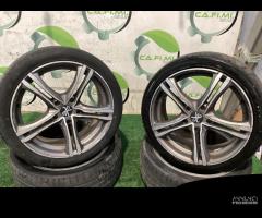 4 CERCHI IN LEGA BMW Serie 3 E90 Berlina 255/35ZR1