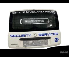 PORTELLONE POSTERIORE COMPLETO FIAT Panda VAN Seri