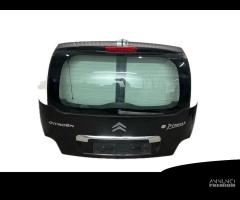 PORTELLONE POSTERIORE COMPLETO CITROEN C3 Picasso