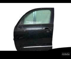 PORTIERA ANTERIORE SINISTRA CITROEN C3 Picasso (08