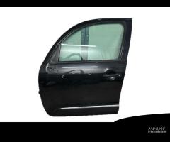 PORTIERA ANTERIORE SINISTRA CITROEN C3 Picasso (08