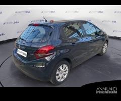 Peugeot 208 I 2015 Benzina 5p 1.2 puretech Ac... - 5