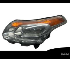 FARO ANTERIORE SINISTRO CITROEN C3 Picasso (08>)