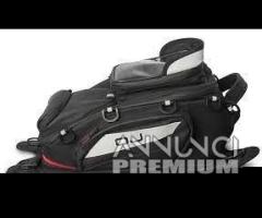 TRIMBOLIMOTO BORSA SERBATOIO OJ SHARP NERO - JM166